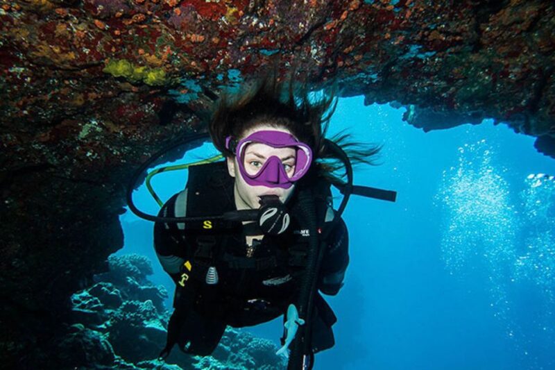 Maui: Beginner Discovery Scuba Dive Excursion From Lahaina - Classroom Session and Shallow Diving