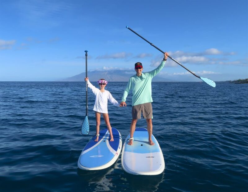 Maui: Beginner Level Private Stand-Up Paddleboard Lesson - Meeting Point and Important Information