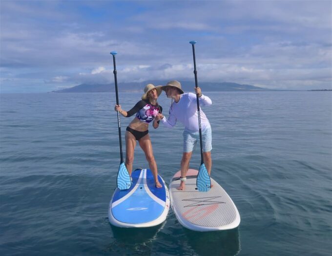 Maui: Beginner Level Private Stand-Up Paddleboard Lesson - Skill Level and Suitable Ages