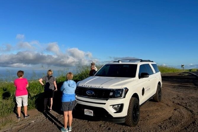 Maui by Storm: Epic Private Luxury Road to Hana Adventure Tour - Pickup Information