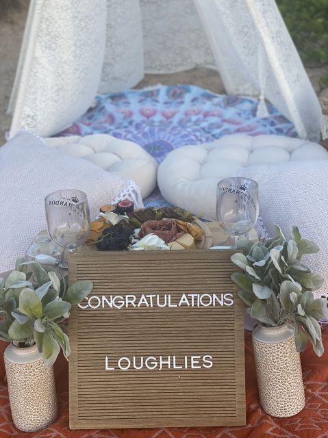 Maui: Charcuterie Board & Sunset at Hidden Beach With Photos - Included Amenities