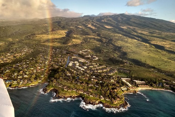 Maui Circle Island-Private-Air Tour: up to 3: Waterfalls & Lava! - Logistics