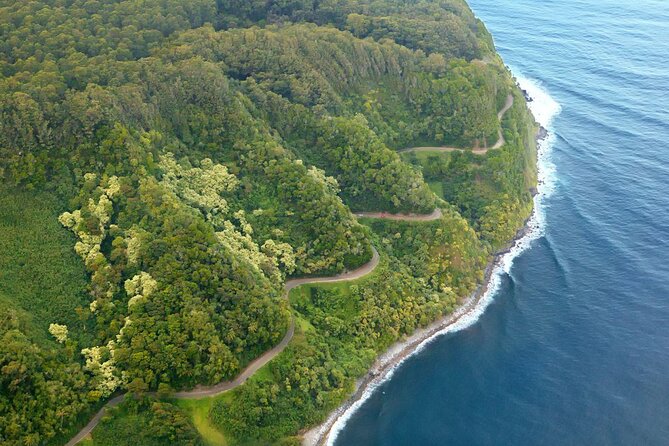 Maui Complete Island Helicopter Tour - Key Points