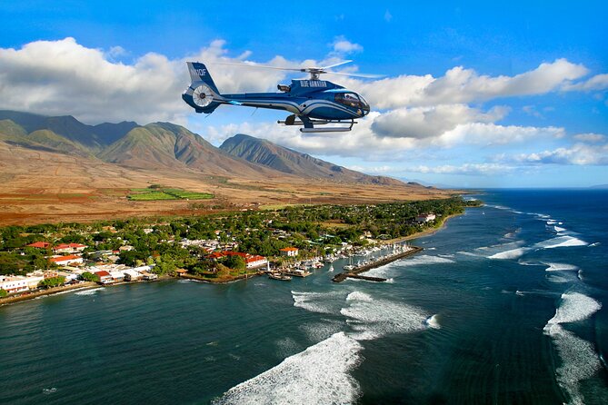 Maui Complete Island Helicopter Tour - Inclusions and Accessibility