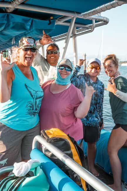 Maui: Eco-Raft Dolphin Watch Tour with Snacks - Practical Details