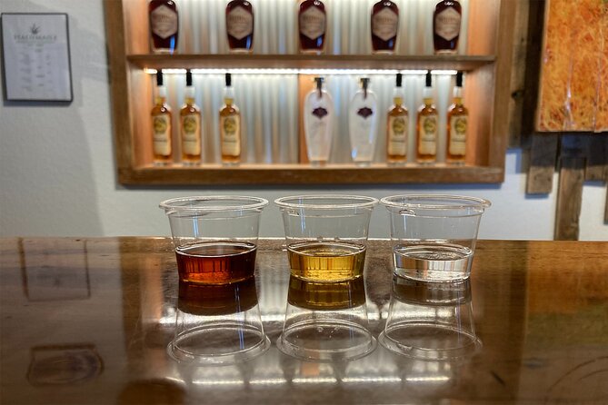 Maui Farm Distillery and Local Craft Experience Full-Day Tour - Organic Vodka Distillery