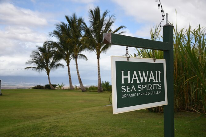 Maui Farm Distillery and Local Craft Experience Full-Day Tour - Glass-Blowing Studio