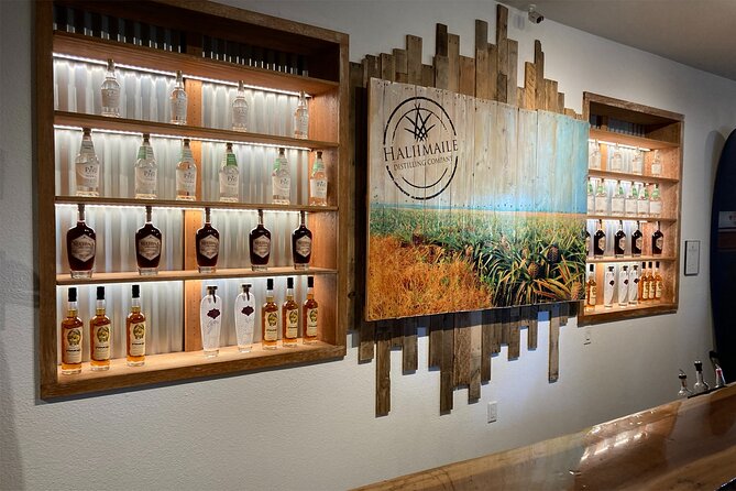 Maui Farm Distillery and Local Craft Experience Full-Day Tour - Logistical Details