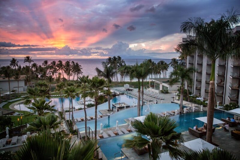 Maui: Feast at Mokapu Farm-to-Table Luau in Wailea - Venue and Location