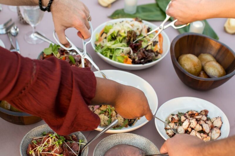 Maui: Feast at Mokapu Farm-to-Table Luau in Wailea - Booking and Reservation