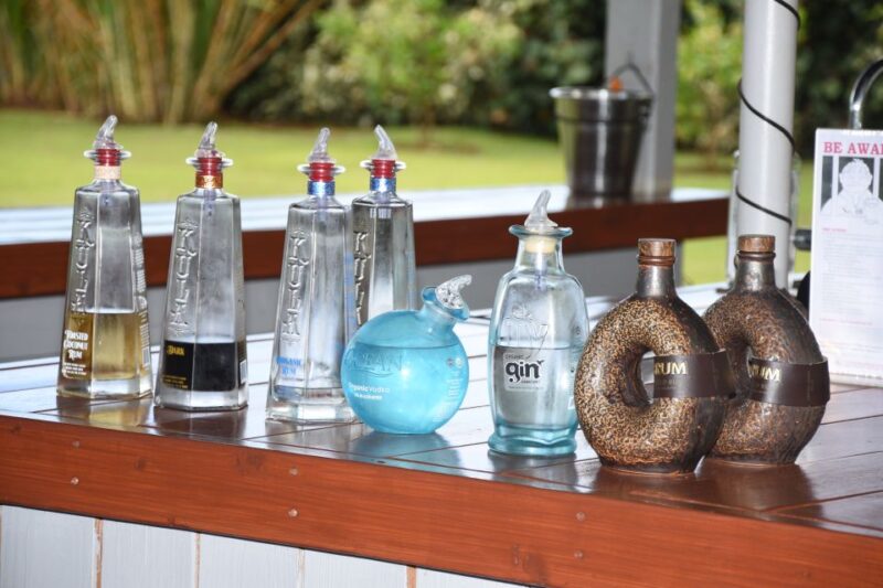 Maui: Goat Farm, Distillery, & Glass-Blowing Tour W/ Tasting - Exploring the Goat Farm