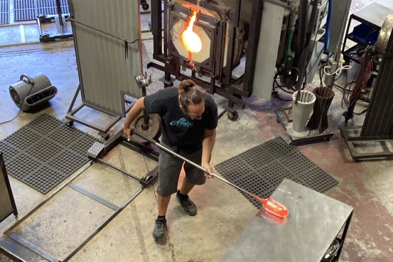 Maui: Goat Farm, Distillery, & Glass-Blowing Tour W/ Tasting - Discovering the Distilleries