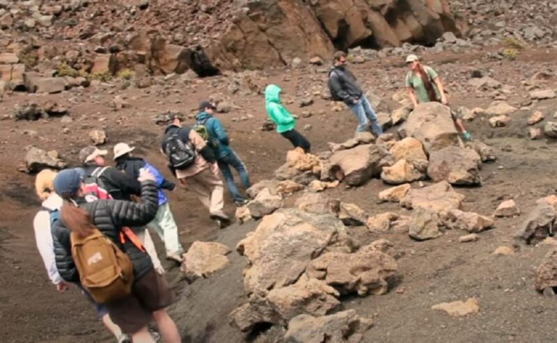 Maui: Guided Hike of Haleakala Crater With Lunch - Hiking Experience