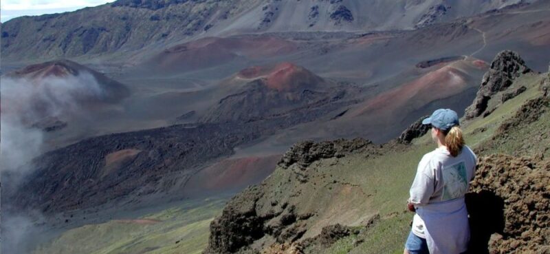 Maui: Guided Hike of Haleakala Crater With Lunch - Included in the Tour