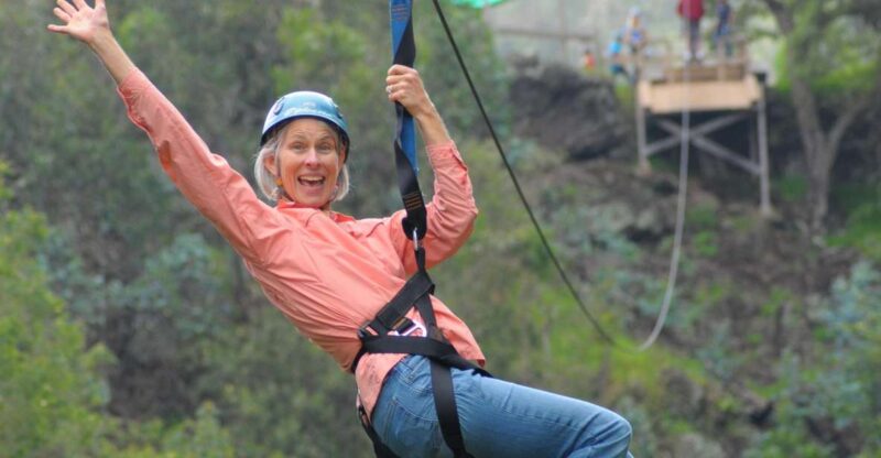 Maui: Haleakala 5-Line Zipline Adventure - Key Points