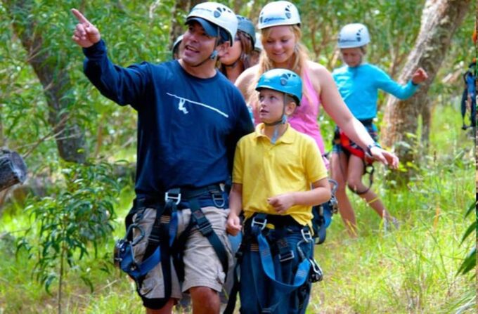 Maui: Haleakala 5-Line Zipline Adventure - Environmental and Charitable Impact