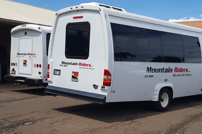Maui Haleakala Day Bike Tour With Mountain Riders From 6500 to Sea Level - Participant Requirements and Restrictions