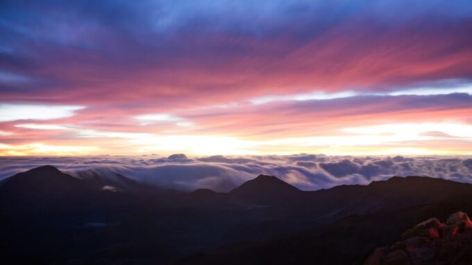 Maui: Haleakala National Park Sunrise Tour - Customer Ratings and Feedback