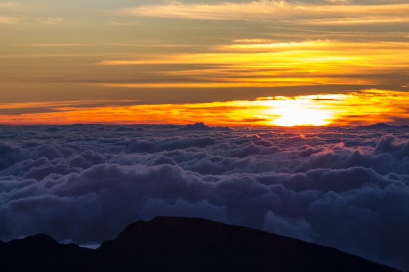 Maui: Haleakalā National Park Sunset Tour - Price and Duration