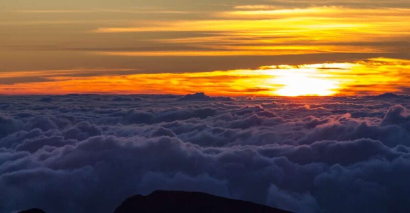 Maui: Haleakalā National Park Sunset Tour - Language Options