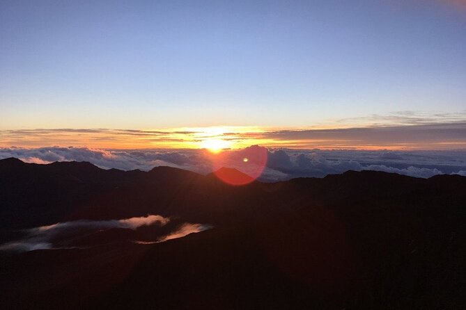 Maui Haleakala Sunrise Downhill Bike Tour With Mountain Riders Rated #1 - Tour Details