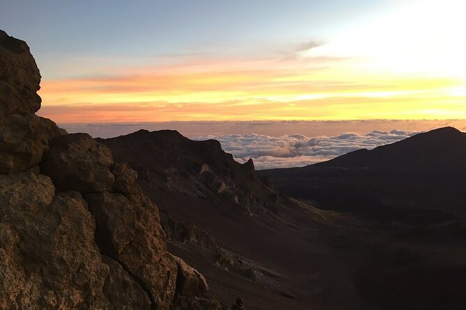 Maui Haleakala Sunrise Downhill Bike Tour With Mountain Riders Rated #1 - Bike Down the Volcano
