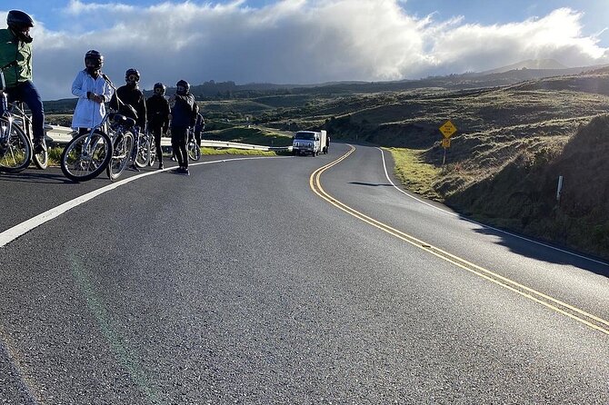 Maui Haleakala Sunrise Downhill Bike Tour With Mountain Riders Rated #1 - Explore the Towns