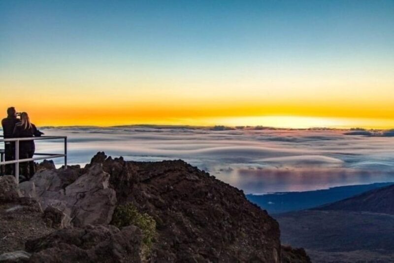 Maui: Haleakala Sunrise Tour With Pick-Up - Inclusions