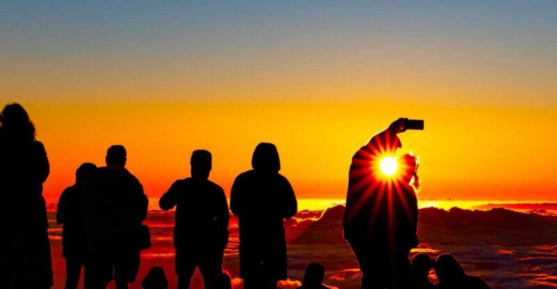 Maui: Haleakala Sunset and Stargazing Tour With Dinner - Price and Duration