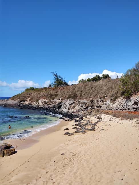 Maui: Halfway to Hana Black Sand Beach & Turtles Tour - Exploring the Itinerary in Detail