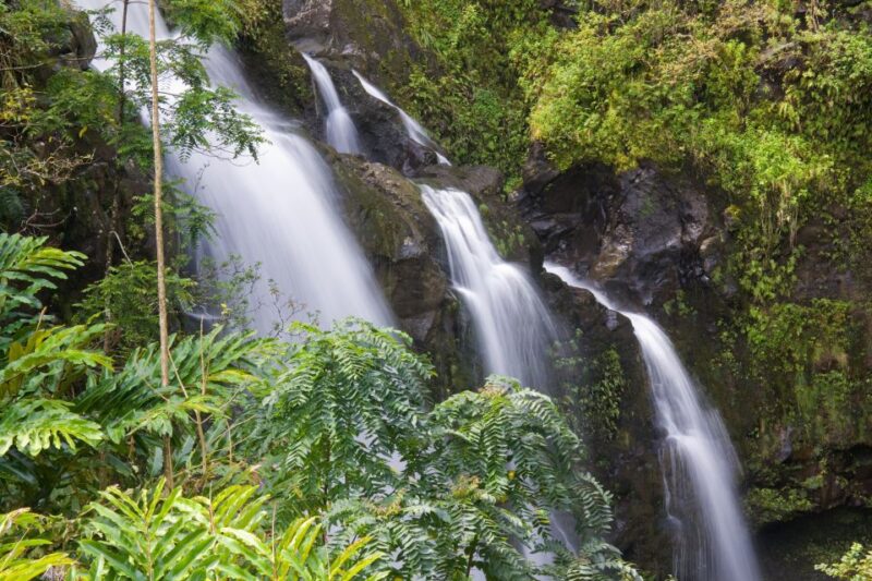 Maui: Heavenly Hana Full-Day Excursion From Kahului - Itinerary Highlights