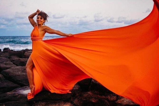 Maui Hi Flying Dress Private Photoshoot Experience - Cancellation and Flexibility