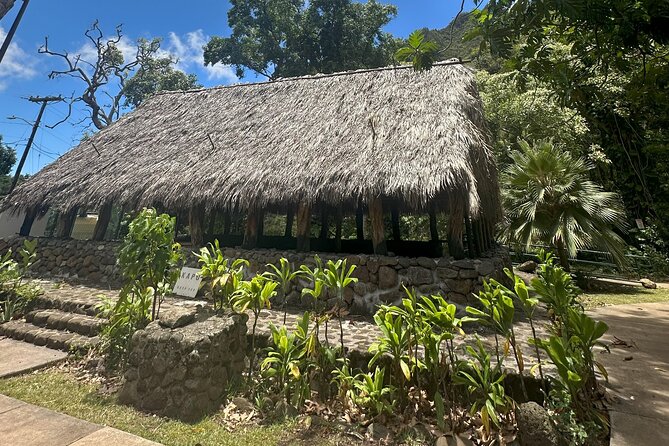 Maui Historical Island Tour - Tour Details and Availability