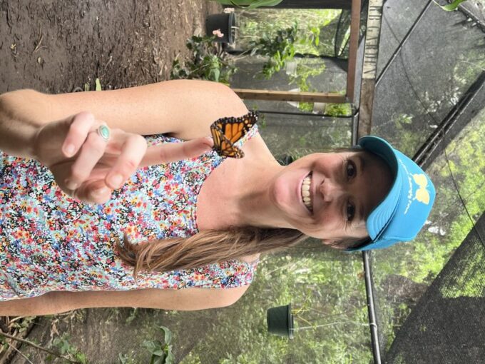 Maui: Interactive Butterfly Farm Entrance Ticket - Conservation Efforts