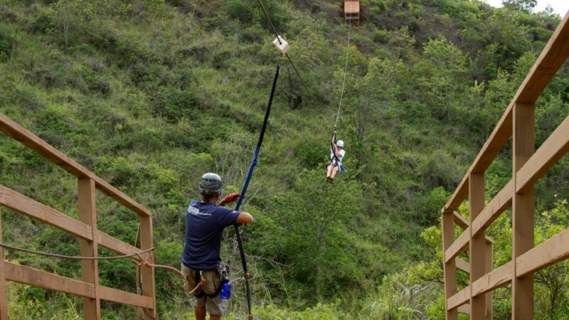 Maui: Kaanapali 8 Line Zipline Adventure - Key Points