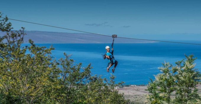 Maui: Kaanapali 8 Line Zipline Adventure - Preparing for the Adventure