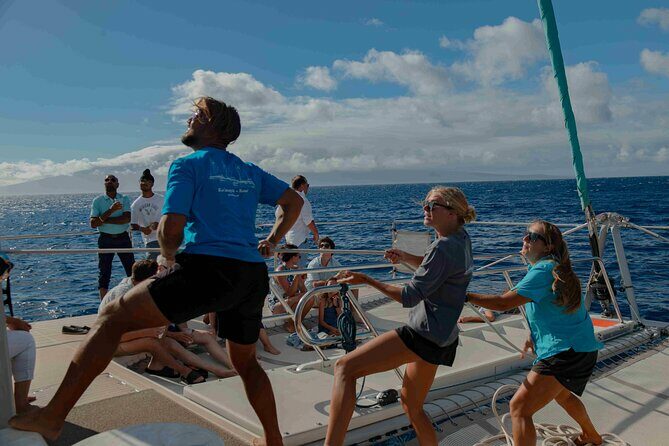 Maui: Kaanapali Beach 5-hour Snorkel w/ BBQ Lunch & Open Bar - Frequently Asked Questions