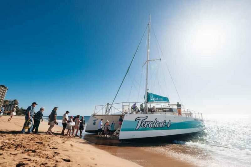 Maui: Ka'anapali Whale Watching Cruise on Luxury Sailboat - The Experience: Authenticity and Comfort Combined