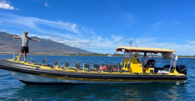 Maui : Koa Kai Molokini Snorkel & Whale Watch - Important Information
