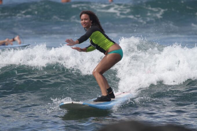 Maui Lahaina Group Surf Lesson - Instructor Qualifications