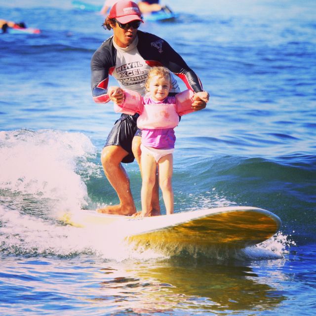 Maui Lahaina Group Surf Lesson - Frequently Asked Questions