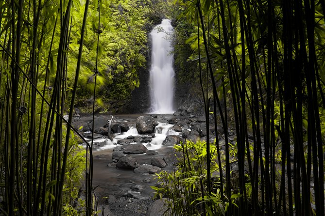 Maui Loop Road To Hana Audio Driving Tour - Logistics