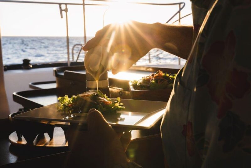 Maui: Luxury Alii Nui Catamaran Royal Sunset Dinner Sail - Cancellation Policy