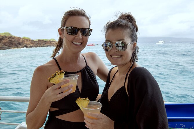 Maui Magic Adventure Snorkel: Molokini Crater and Turtle Stop - Accessibility and Participation