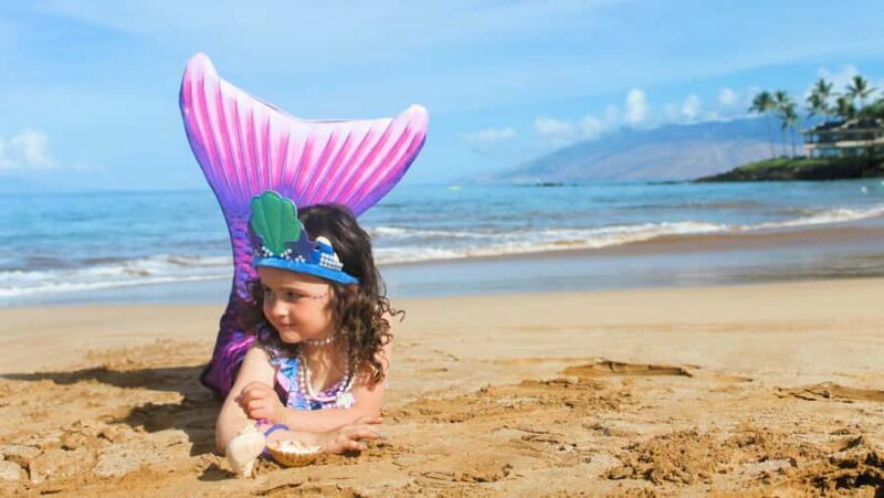 Maui: Mermaid Experience & Photoshoot - Key Points