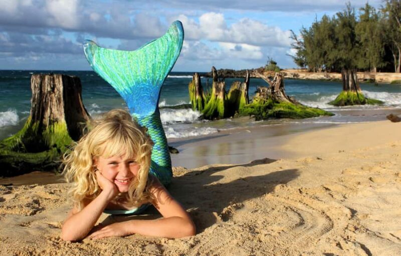 Maui: Mermaid Experience & Photoshoot - What to Expect from Your Mermaid Photoshoot