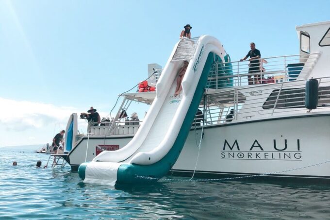 Maui: Molokini Crater & Turtle Town Snorkeling Tour - Booking and Cancellation Policy