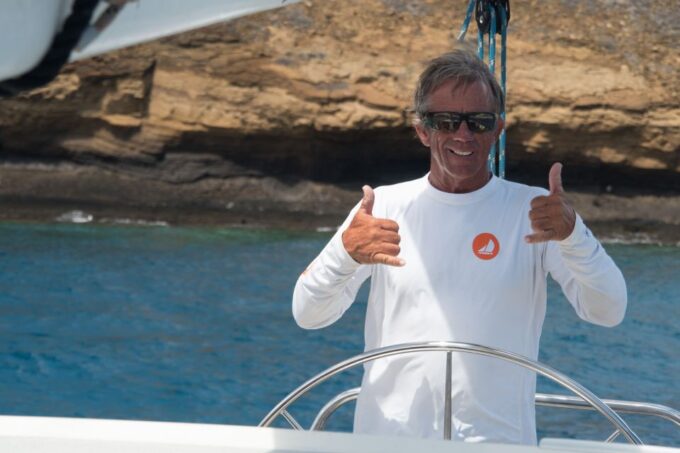 Maui: Molokini Snorkel and Performance Sail With Lunch - Frequently Asked Questions