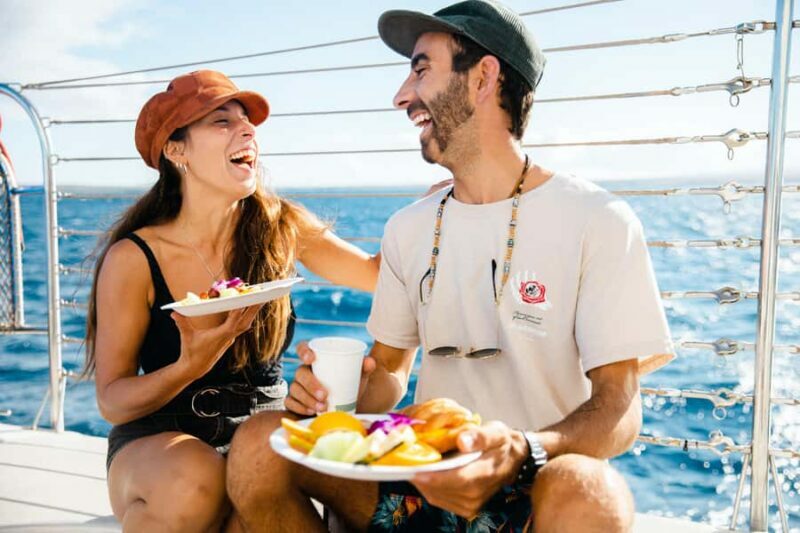 Maui: Morning Sail with the Whales Lahaina Harbor - The Itinerary and What to Expect
