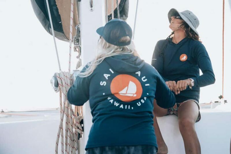 Maui: Morning Sail with the Whales Lahaina Harbor - Frequently Asked Questions